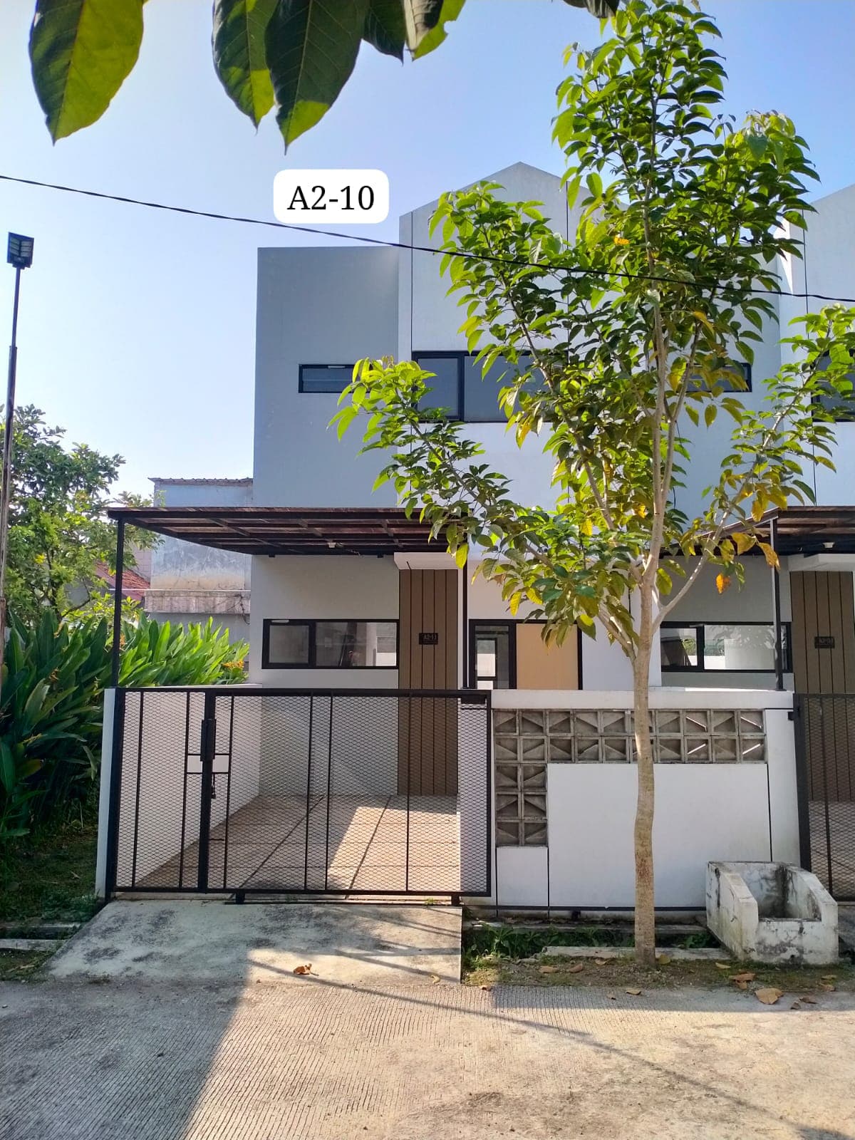 Hunian modern BuyHome
