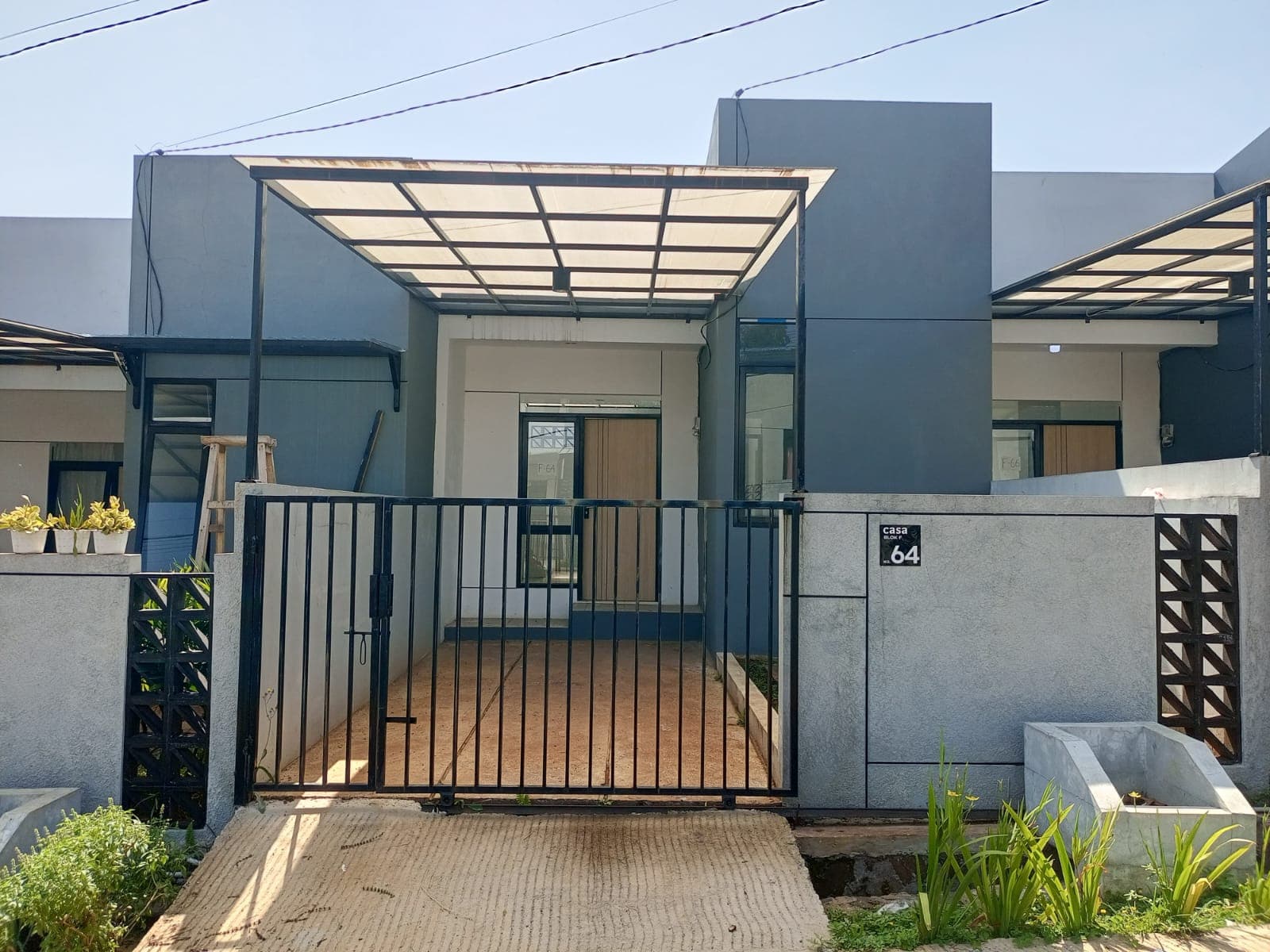 Kota Baru Arjasari - Rumah Komersial